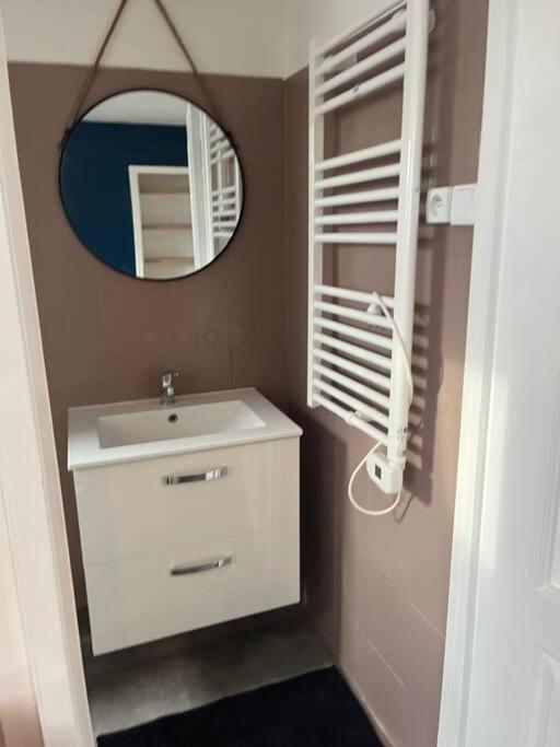 Appartement « My Love » Sainte-Savine Bagian luar foto