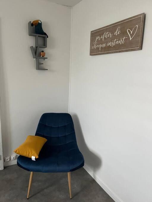 Appartement « My Love » Sainte-Savine Bagian luar foto