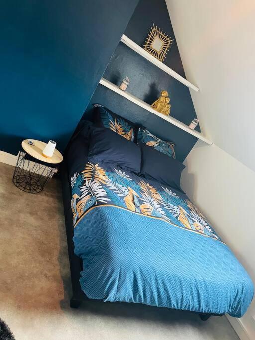 Appartement « My Love » Sainte-Savine Bagian luar foto