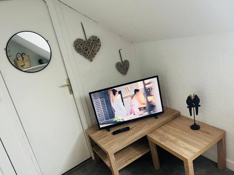 Appartement « My Love » Sainte-Savine Bagian luar foto