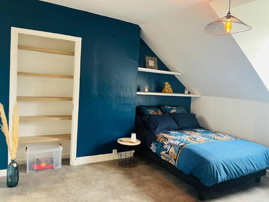 Appartement « My Love » Sainte-Savine Bagian luar foto