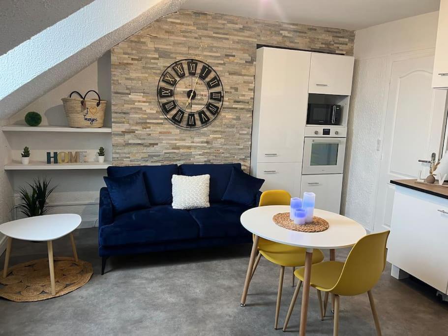 Appartement « My Love » Sainte-Savine Bagian luar foto