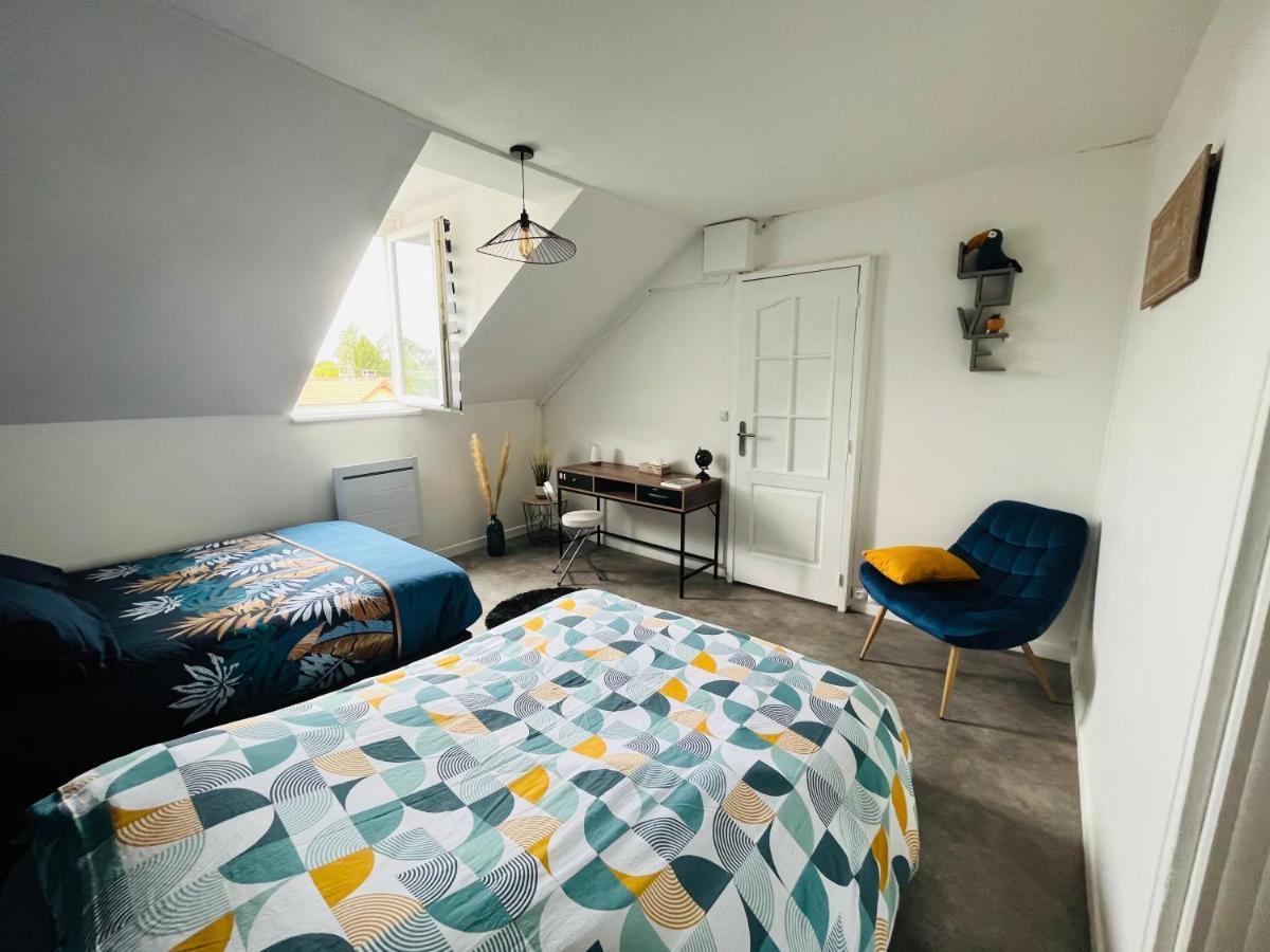 Appartement « My Love » Sainte-Savine Bagian luar foto