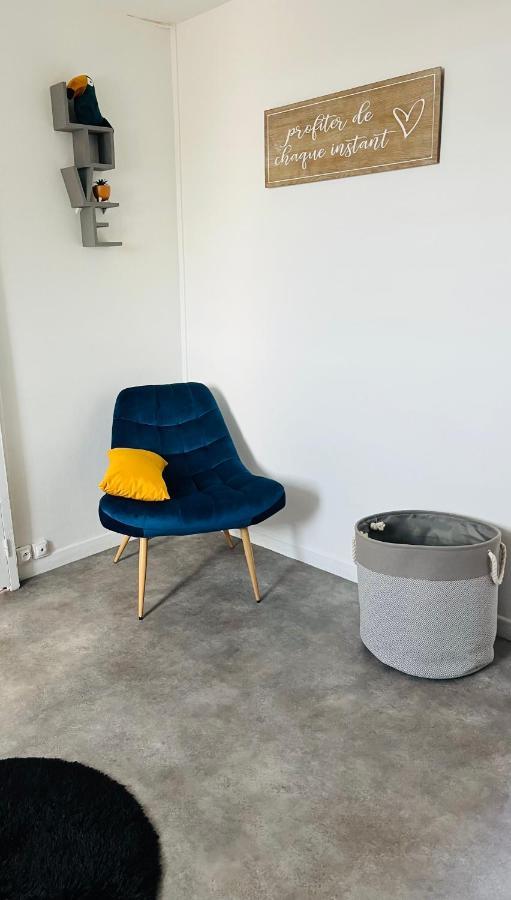 Appartement « My Love » Sainte-Savine Bagian luar foto
